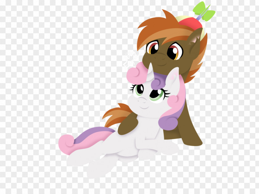 Bell Button Pony Sweetie Belle Equestria Cat PNG