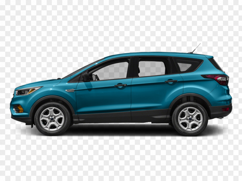 Car 2018 Ford Escape S SUV Sport Utility Vehicle SE PNG