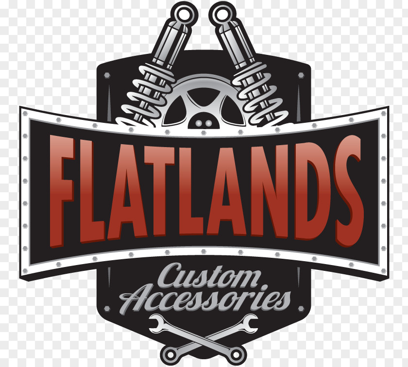 Car The Flatlands Logo Tire PNG