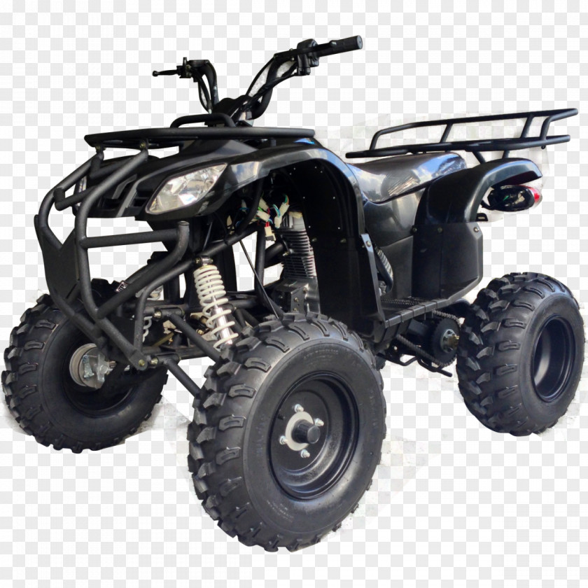 Car Tire Wheel All-terrain Vehicle Motorcycle PNG