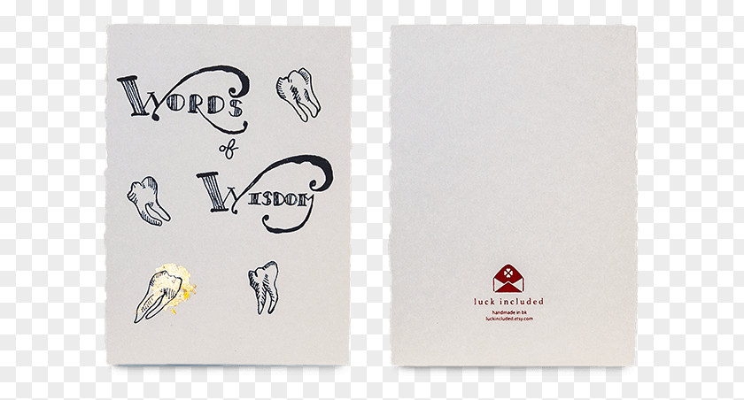Card Paper Logo Font PNG