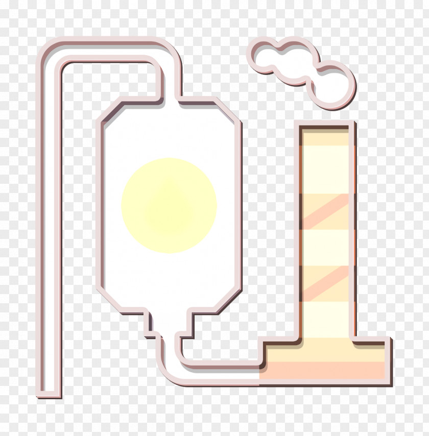 Logo Text Factory Icon PNG