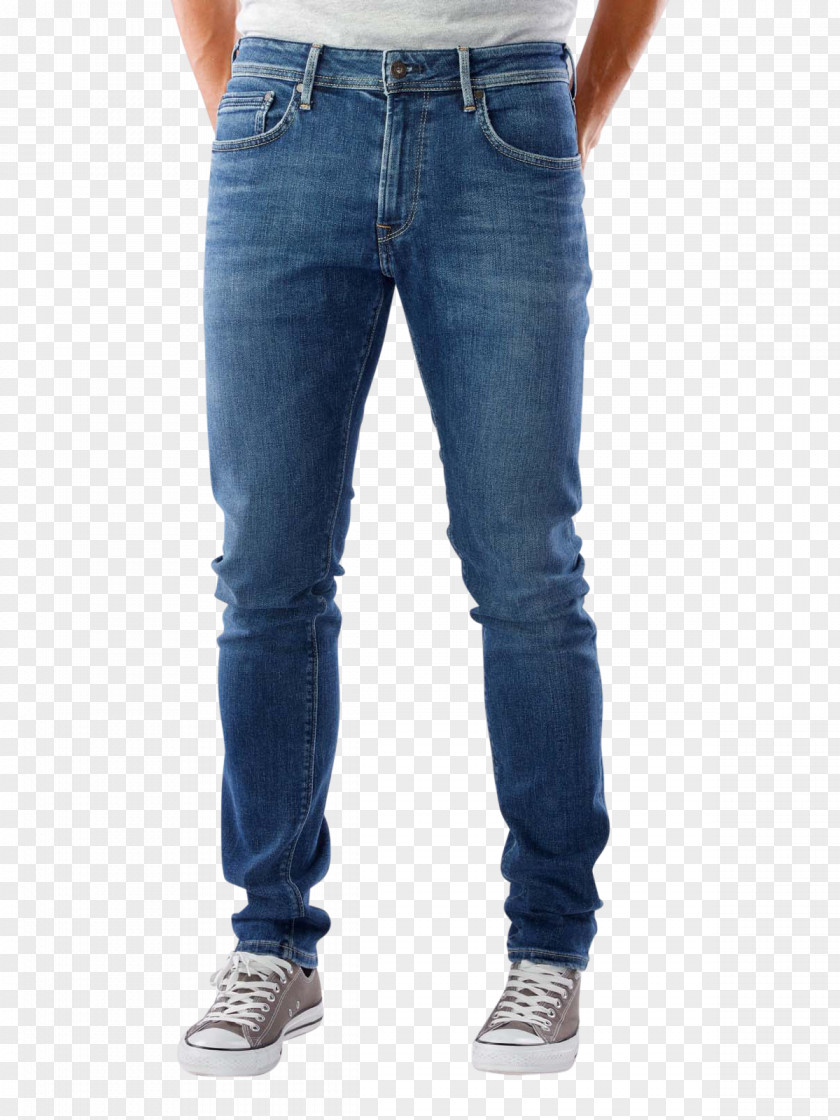 Men's Jeans Slim-fit Pants Denim Clothing PNG