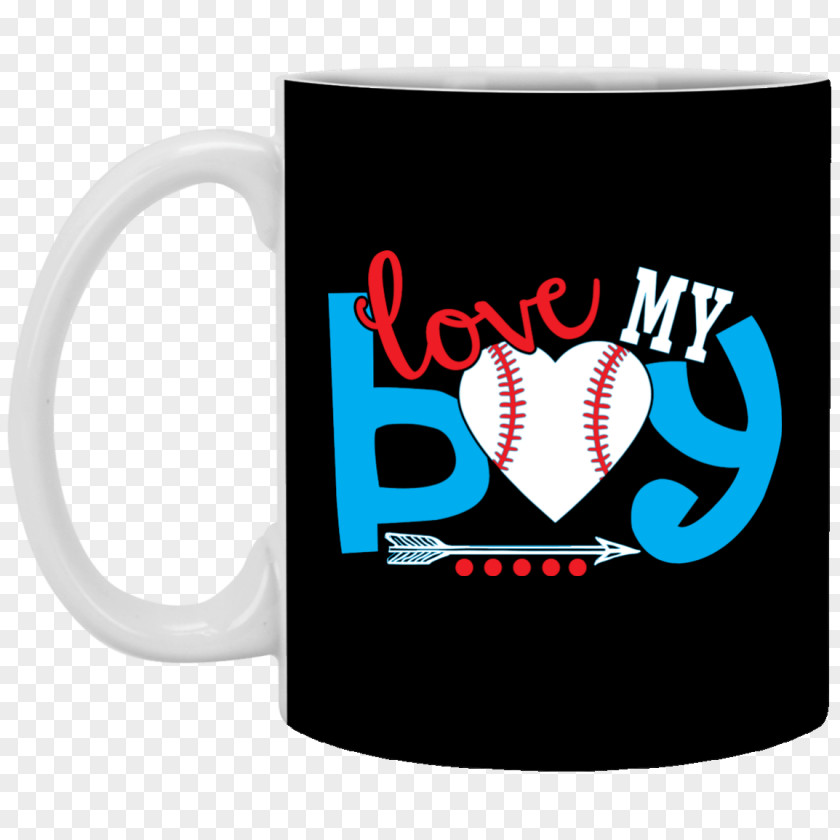 Mom Love Mug Logo Brand Cup Font PNG