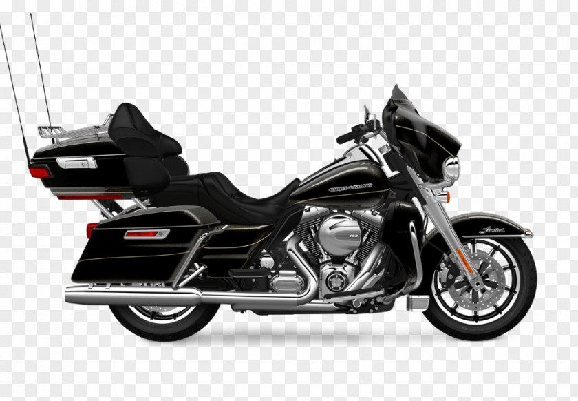 Motorcycle Harley-Davidson CVO Touring Zepka PNG