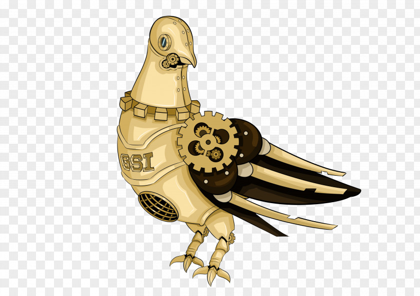 Pigeon Beak Bird Of Prey 01504 PNG