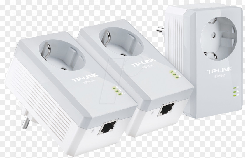 Poe TP-Link Power-line Communication HomePlug Computer Network Adapter PNG