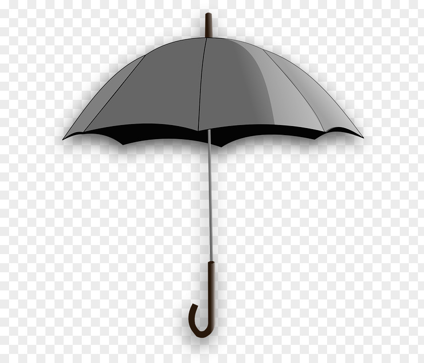 Rainy Umbrella Blog PNG