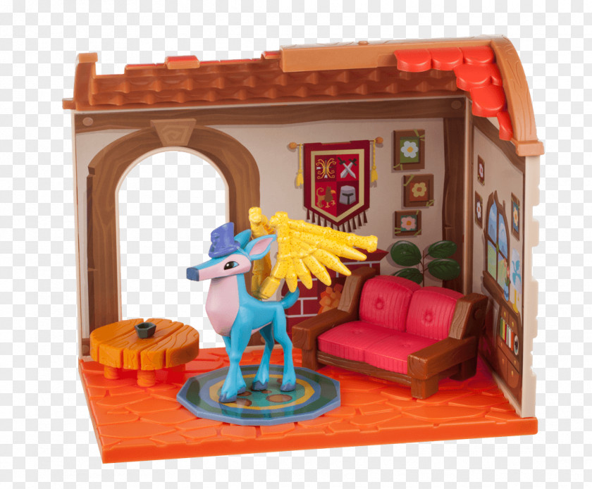 Small Hamster National Geographic Animal Jam Toy House Pet Game PNG