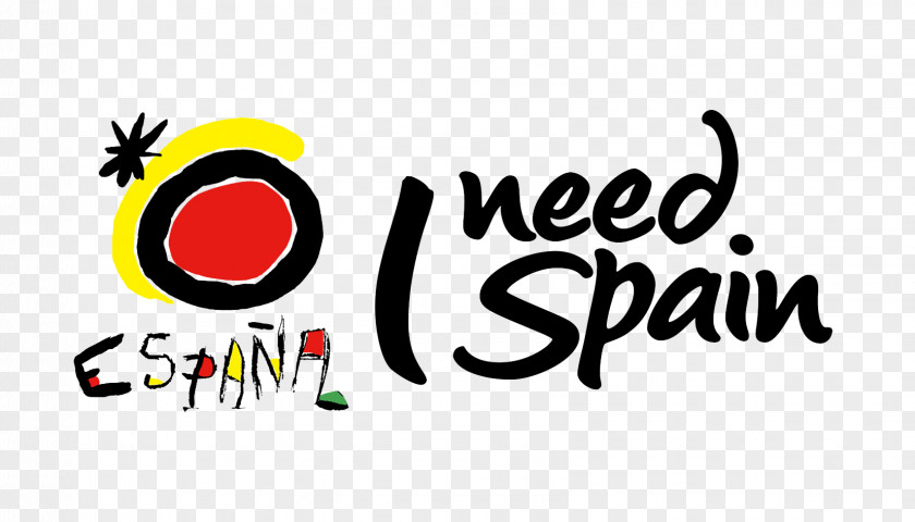Spain Flag Tourism In Logo Turespaña PNG