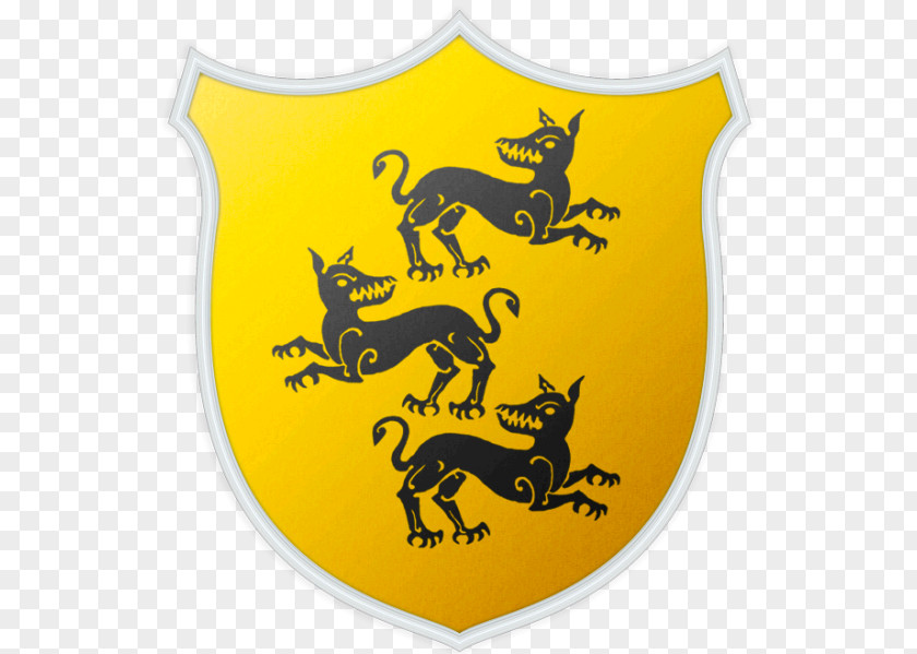 Symbol Sandor Clegane Gregor House Stark Coat Of Arms PNG