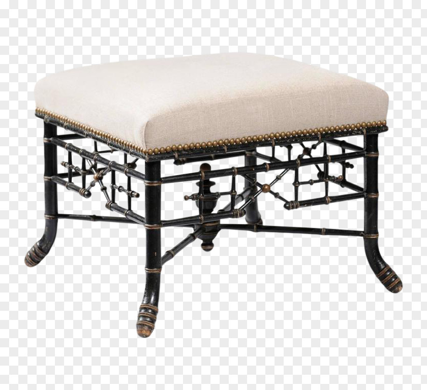 Table Footstool Chair Foot Rests PNG
