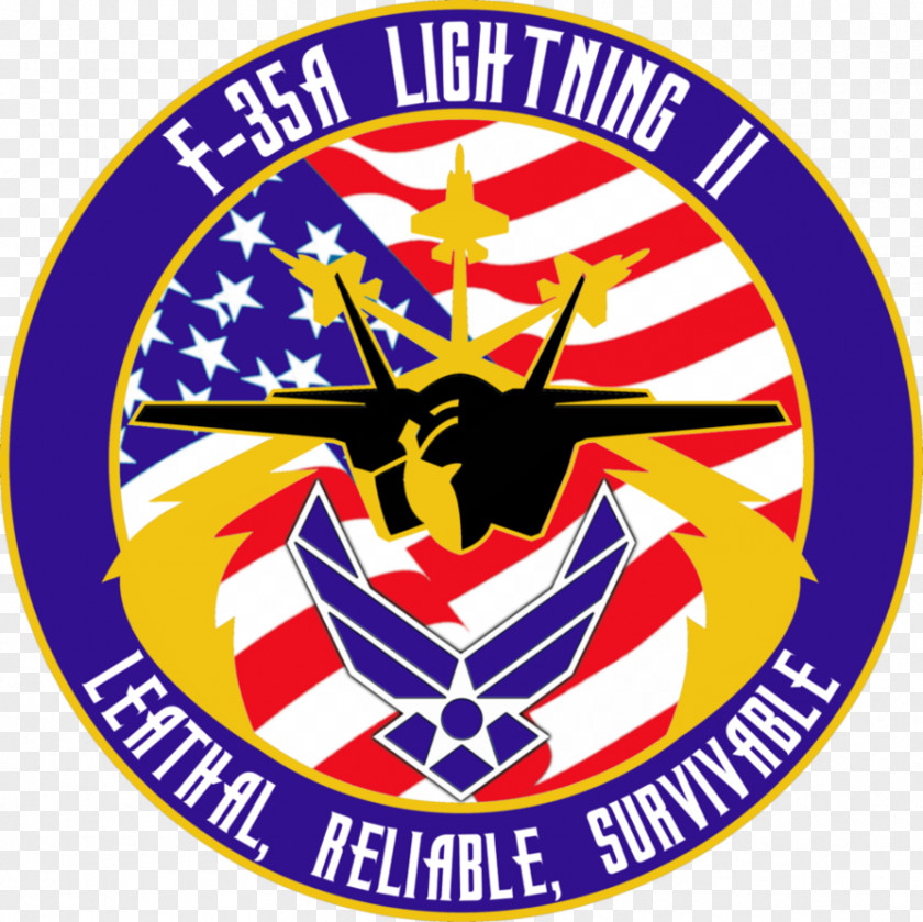 Usaf Heritage Flight F-35A Lockheed Martin F-35 Lightning II Luke Air Force Base F-117 Nighthawk F-22 Raptor PNG