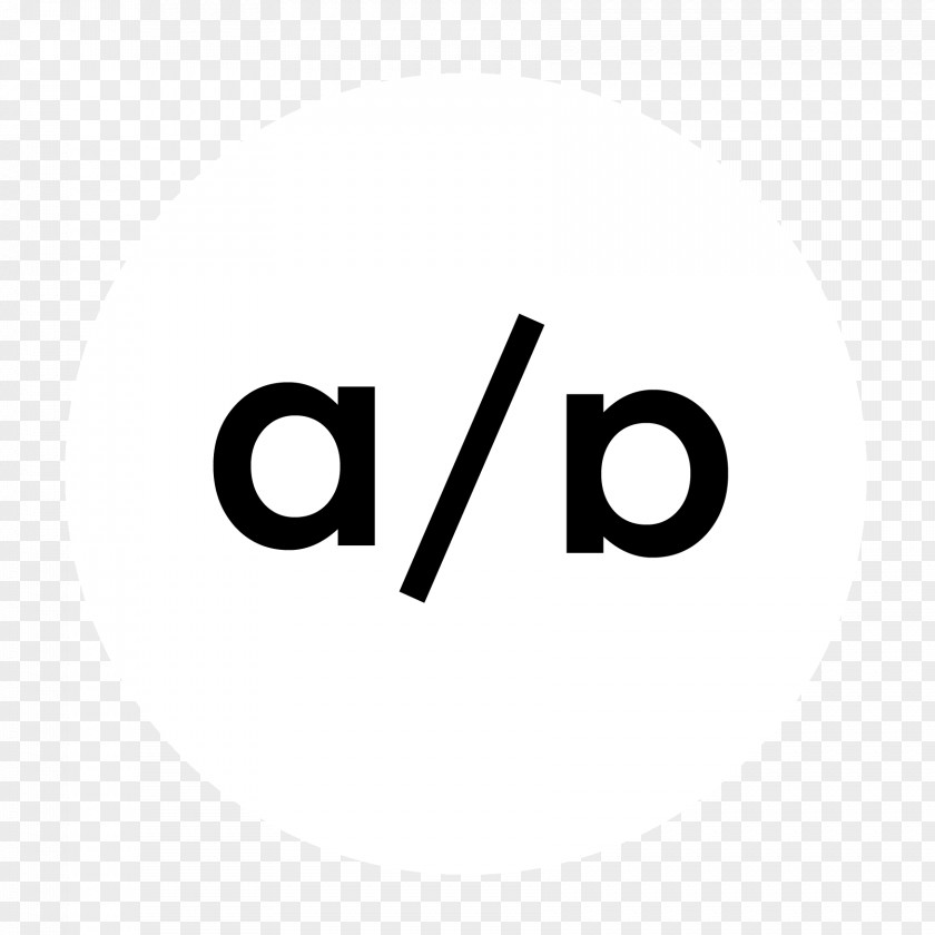 Abide Logo Brand Circle PNG