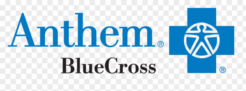 Anthem BlueCross Logo Blue Cross Inc. Health Insurance PNG