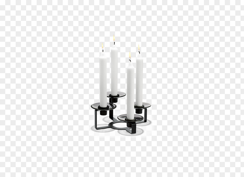 Armet Candlestick Holmegaard Bougeoir Candelabra Tealight PNG