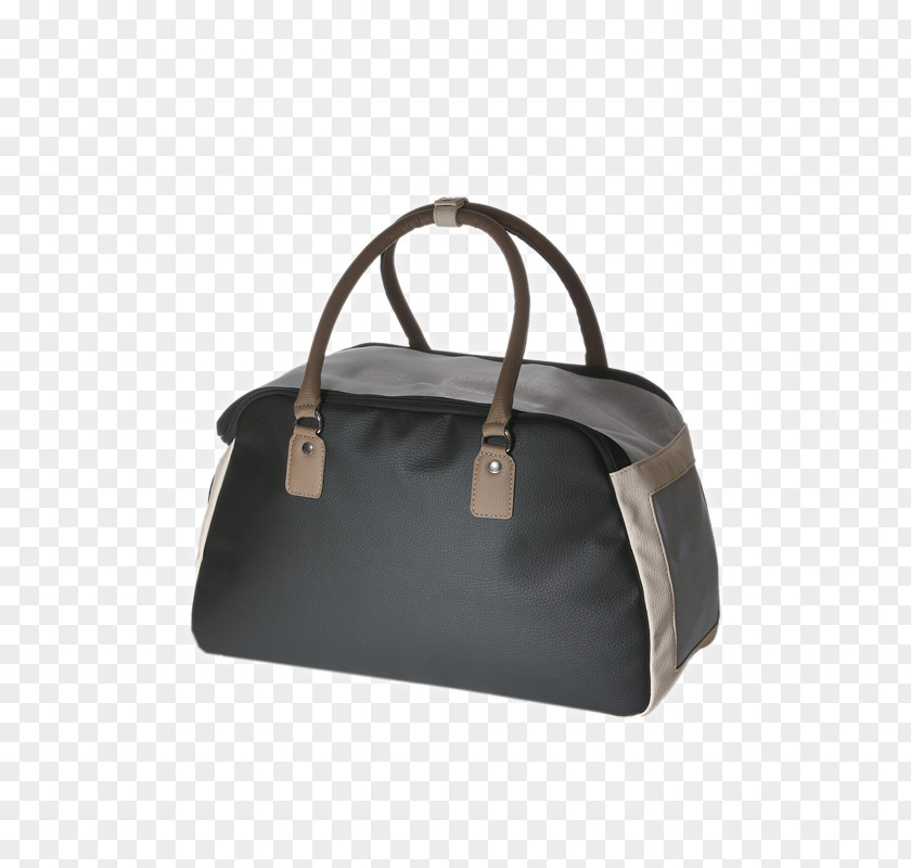 Bag Handbag Leather Strap Hand Luggage PNG