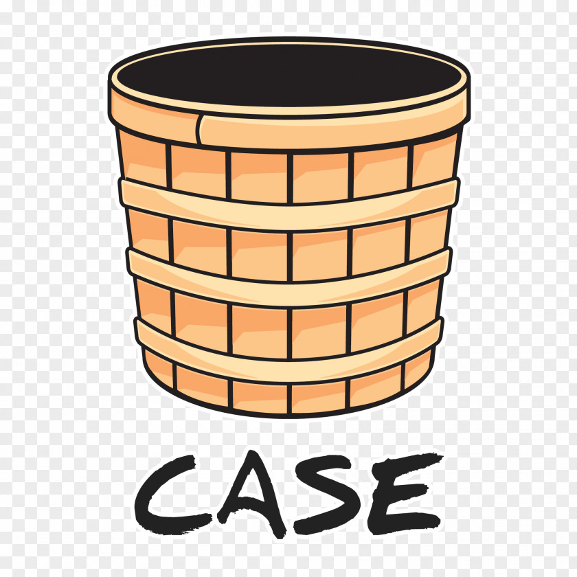 Basket Case Material PNG