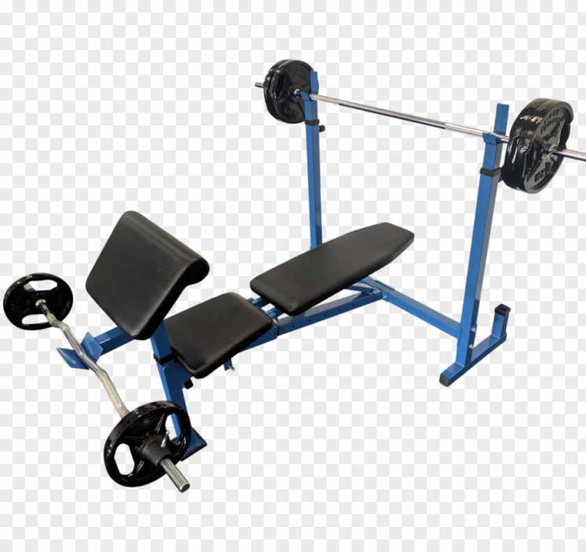 Bench Press Indoor Rower Exercise Equipment Fitness Centre Bikes PNG