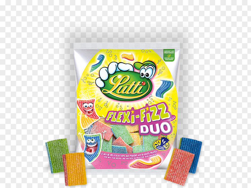 Candy Fizz Lutti SAS Sour Junk Food PNG