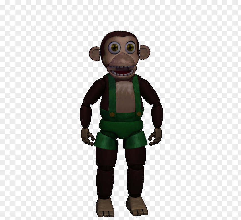 Chester Five Nights At Freddy's 2 3 Fnac Game Jump Scare PNG