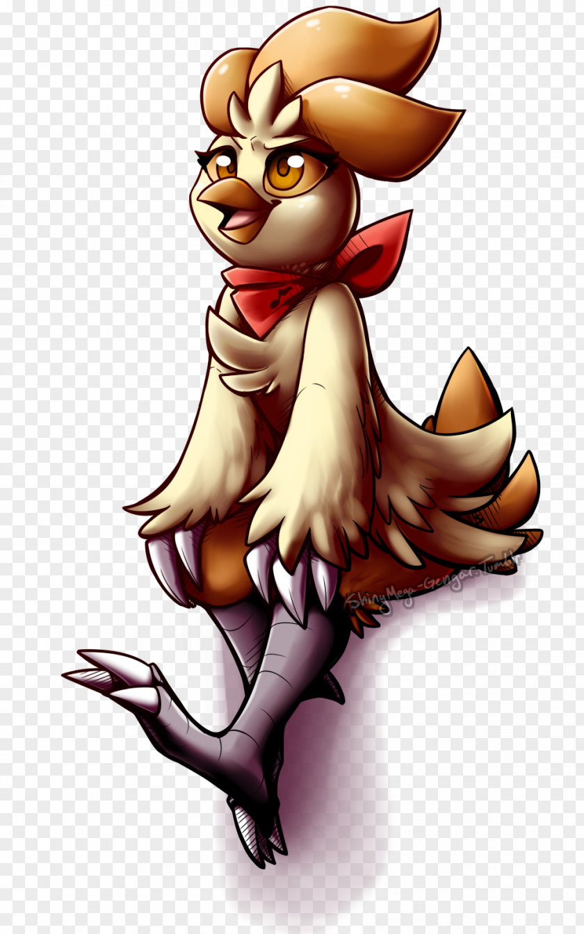 Chicken Rooster Combusken Pokémon Universe Torchic PNG