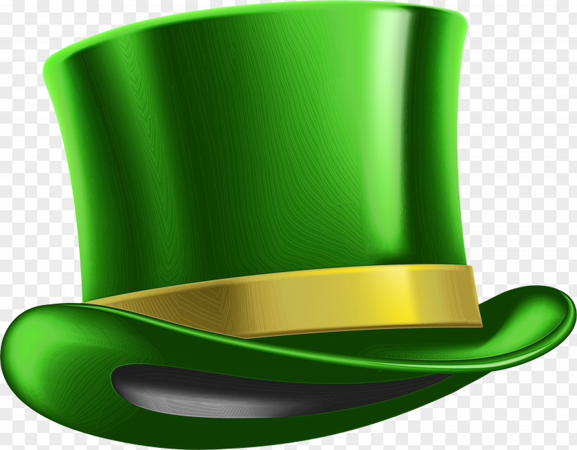 Green Costume Hat PNG