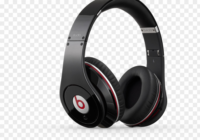 Headphones Beats Electronics Noise-cancelling Microphone Active Noise Control PNG