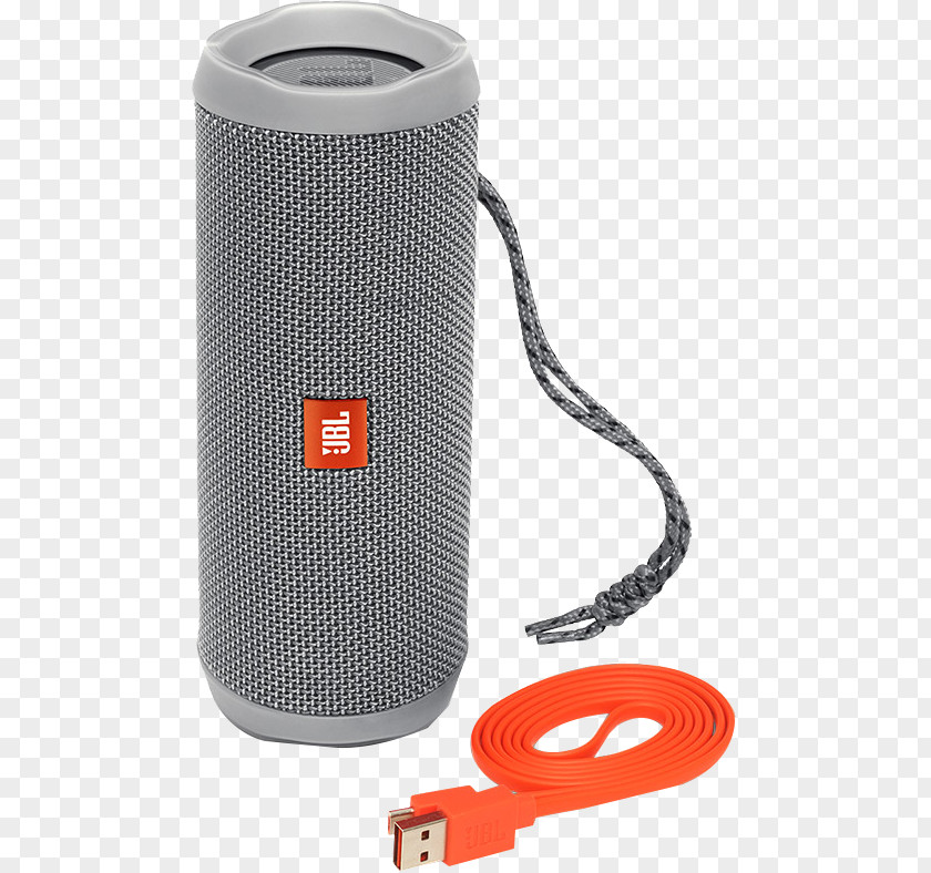 JBL Flip 4 Wireless Speaker Loudspeaker PNG