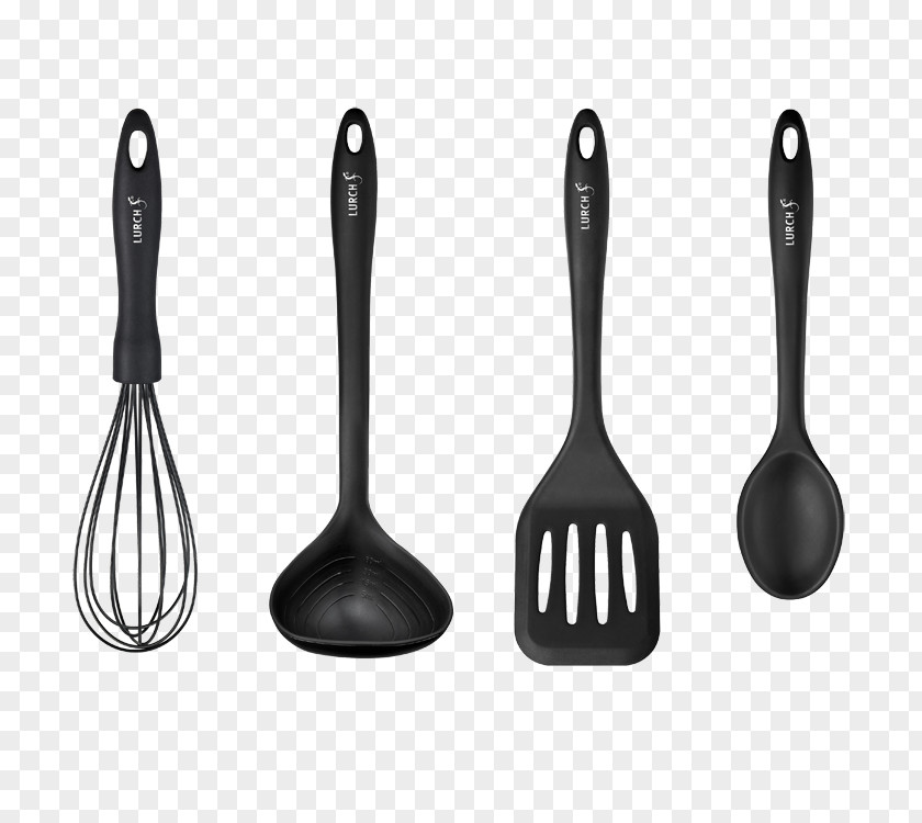 Kitchen Utensil Lurch 1-Piece Silicone Slotted Turner Scrapers PNG