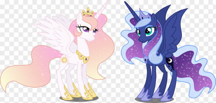 Princess Luna Celestia Pony Twilight Sparkle PNG