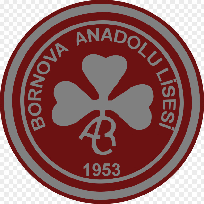 School Logo Bornova Anadolu Lisesi National Secondary DEF CON Football Manager 2018 PNG