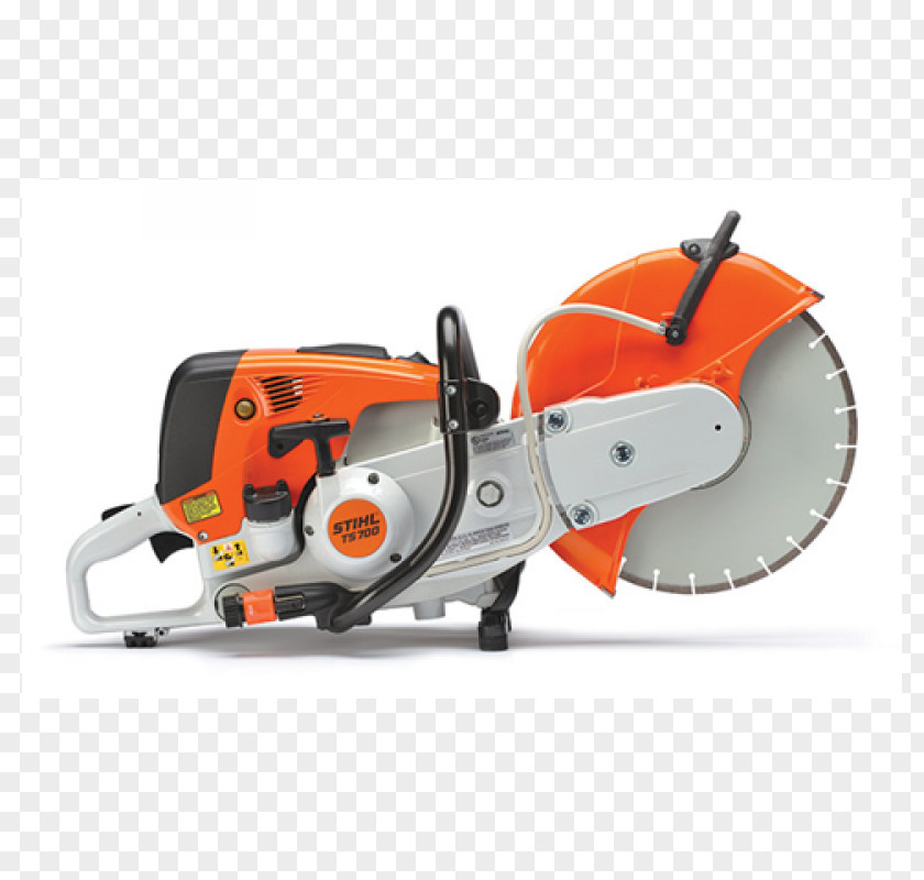 Singlecylinder Engine Concrete Saw Abrasive Cutting Machine PNG