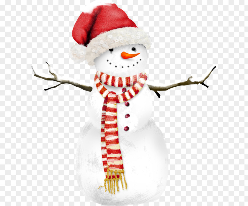 Snowman PNG