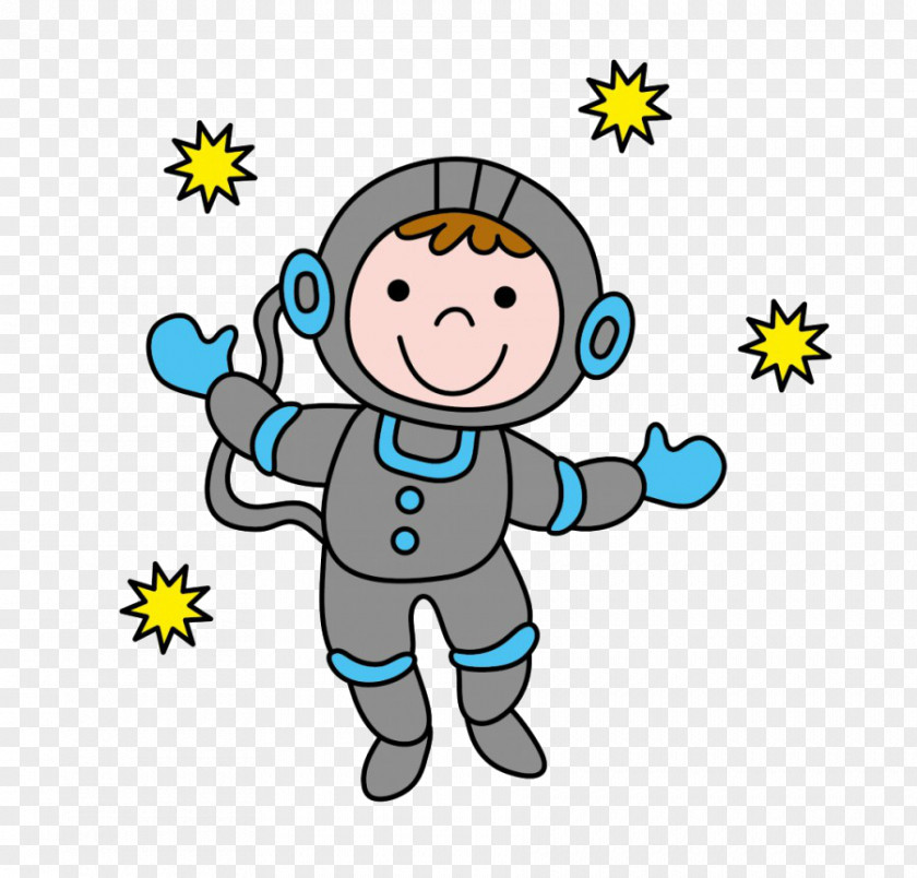 Spaceman Clip Art Openclipart Drawing Image Vector Graphics PNG