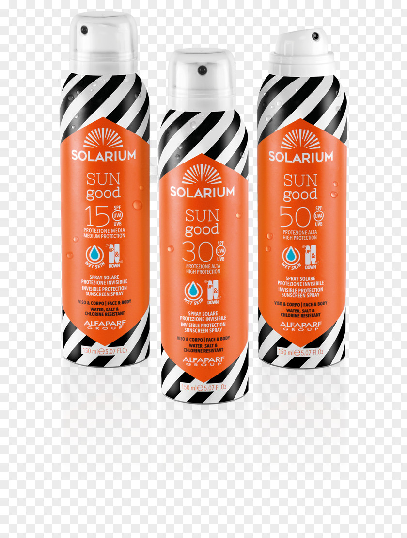 Sunscreen Factor De Protección Solar Sun Tanning Aerosol Spray Cream PNG