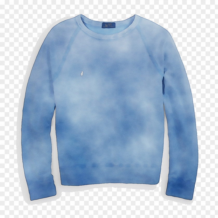 Sweater T-shirt Sweatshirt Sleeve Outerwear PNG