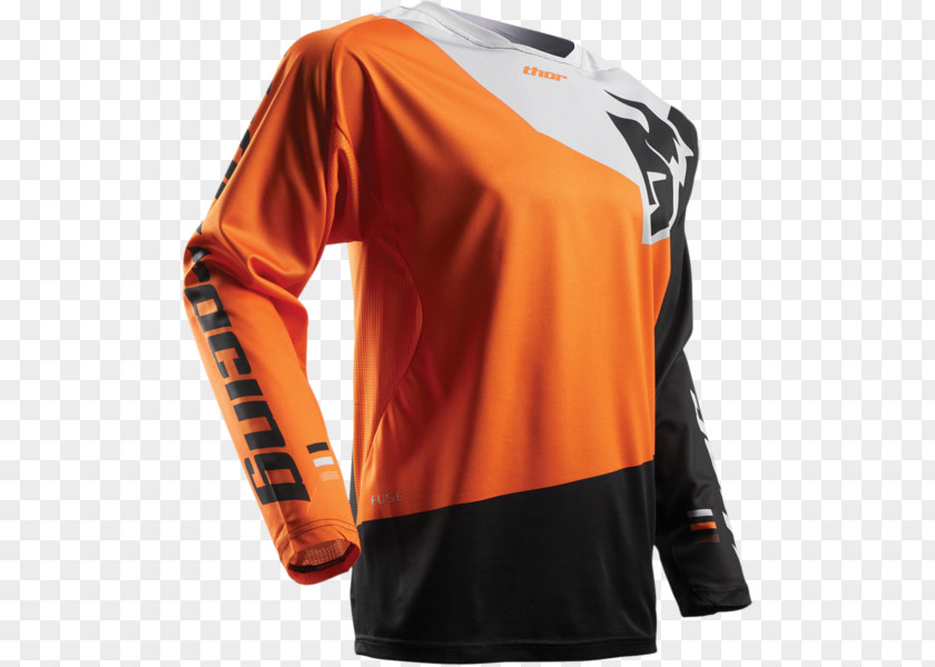 T-shirt Clothing Motorcycle Jersey PNG