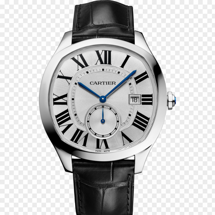 Watch Cartier Skeleton Movement Tissot PNG