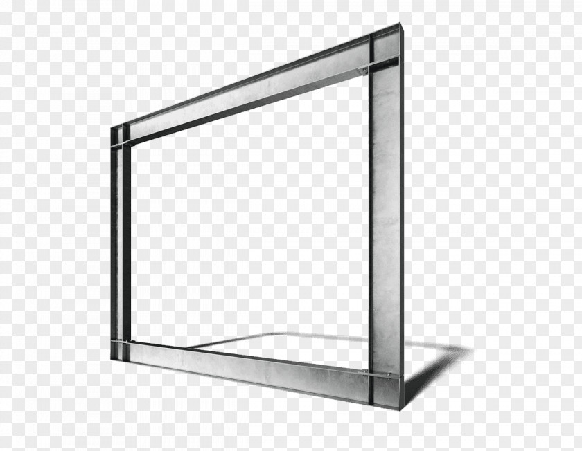 Window Framing Structural Steel Frame PNG