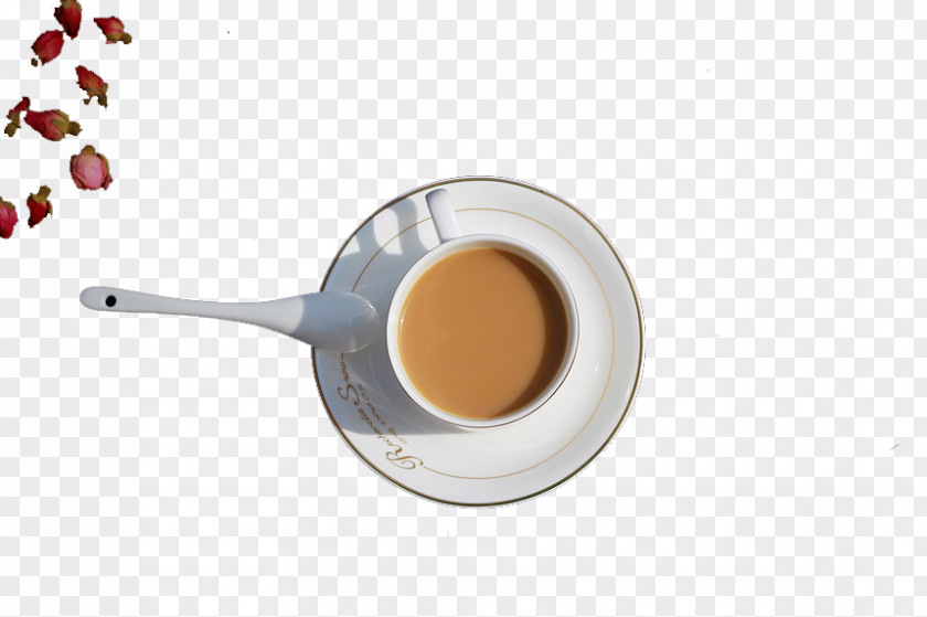 A Coffee Cup White Espresso Cafe PNG
