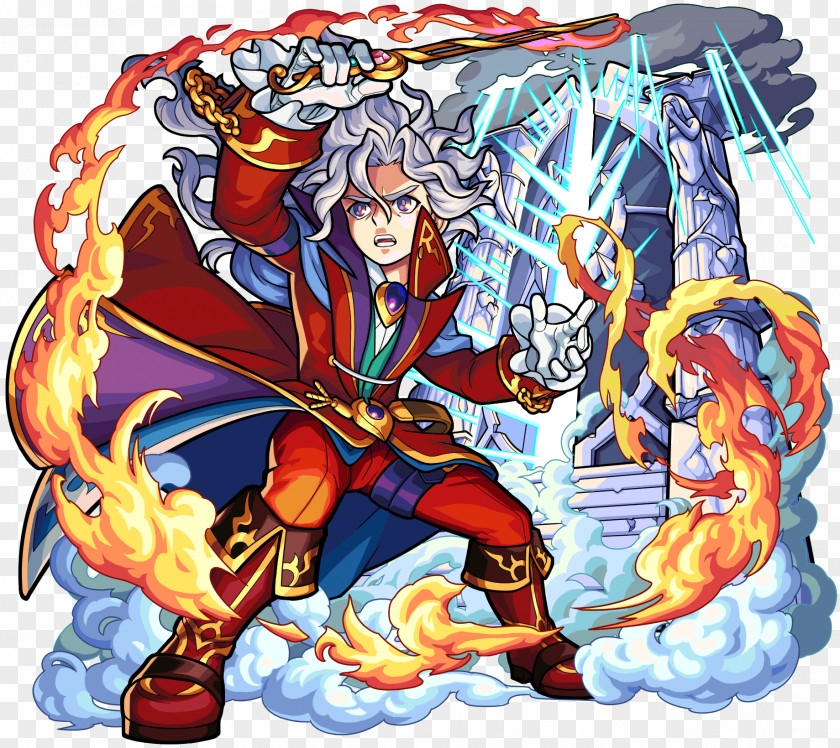 Beethoven Monster Strike Musician Puzzle & Dragons Fullmetal Alchemist PNG