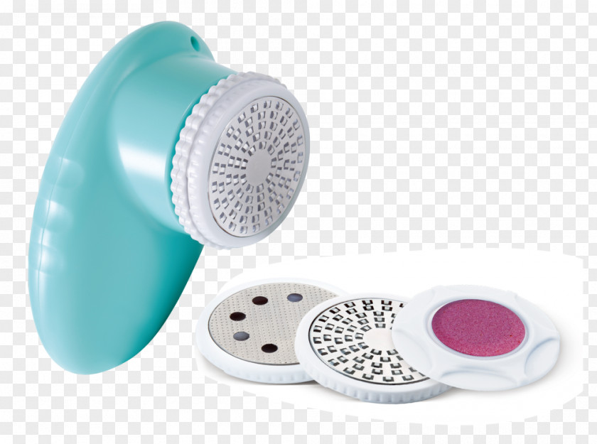 Callous Callus Foot Pedicure Scrubber Brush PNG