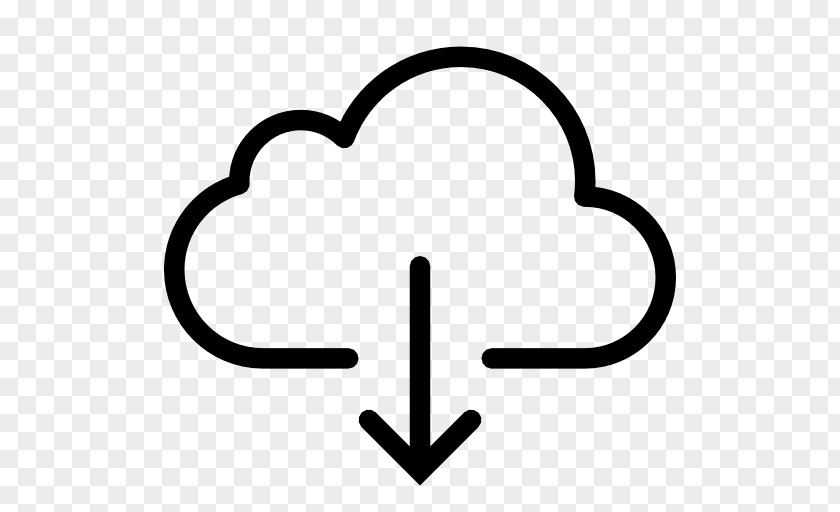 Cloud Computing Download PNG