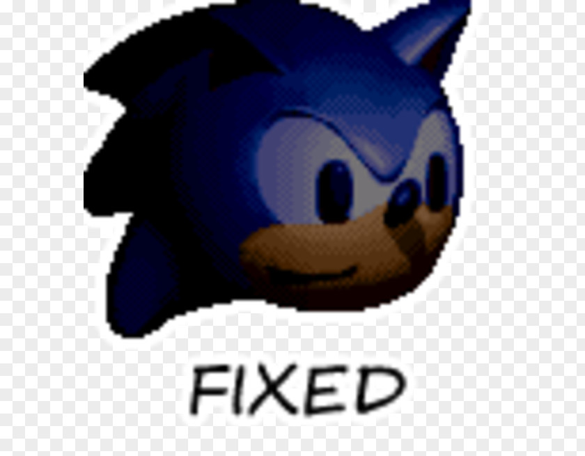 Down Syndrome Sonic 3D The Hedgehog 2 Adventure Knuckles Echidna PNG