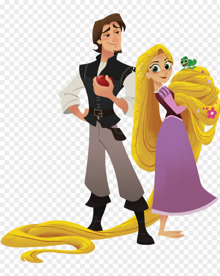 Eugene Flynn Rider Rapunzel Queen Arianna Tangled Film PNG