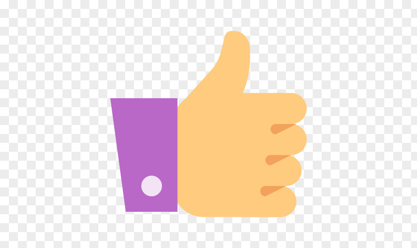 Facebook Like Button Dotty Dots Thumb Signal PNG
