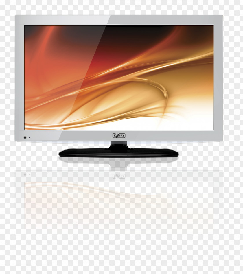 Hd Lcd Tv LCD Television Flat Panel Display Computer Monitors Electronic Visual PNG