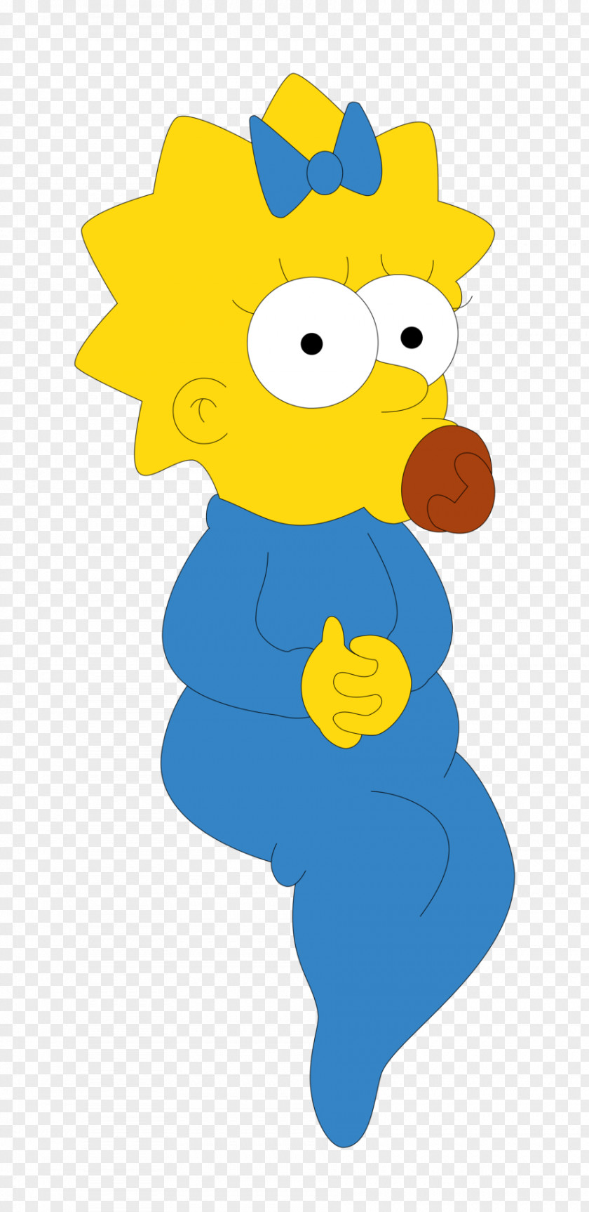 High Resolution Maggie Simpson Clipart Lisa Bart PNG