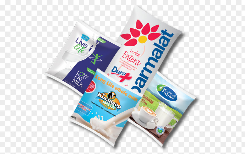 Milk ESL Parmalat Packaging And Labeling Bag PNG